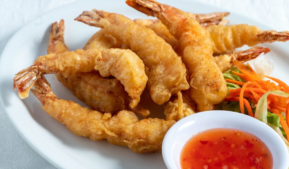 shrimp tempura, shrimp, gourmet, prawns, deep fried, japanese cuisine, tempura, seafood, fried, food, tempura, tempura, tempura, tempura, tempura